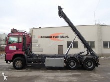 camion châssis MAN