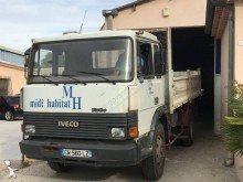 used construction dump truck