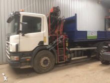 Gancho portacontenedor Scania