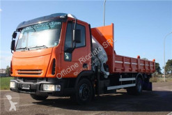 camión volquete trilateral Iveco