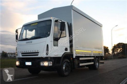 camión lona corredera (tautliner) Iveco