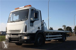 camión caja abierta Iveco