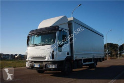 camión lona corredera (tautliner) Iveco