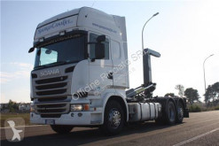 Gancho portacontenedor Scania