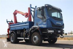 Iveco dropside truck