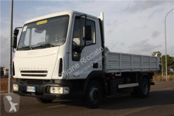 camión volquete trilateral Iveco