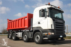 Gancho portacontenedor Scania