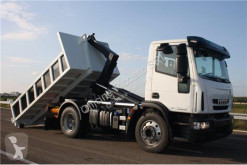 Iveco hook lift truck