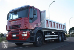 camion polybenne Iveco