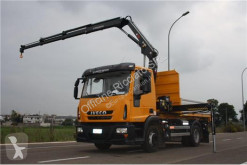 camion scarrabile usato