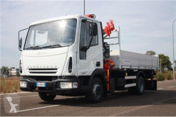 camión volquete trilateral Iveco