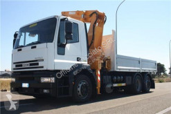 Iveco Eurotech truck