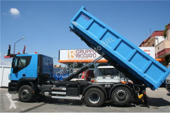 camion polybenne Iveco