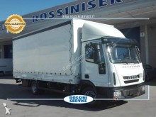 camión lona corredera (tautliner) Iveco