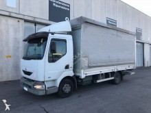 camión lona corredera (tautliner) Renault