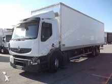 camión furgón caja polyfond Renault