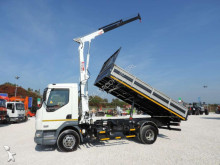 DAF tipper truck