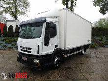 Iveco EUROCARGO 120E220 KONTENER CHŁODNIA WINDA 0*C 14 EUROPALET [ 898 truck