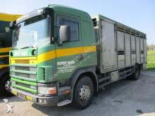 Scania horse truck