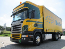 camion savoyarde Scania