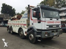 Iveco tow truck