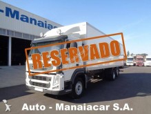 camión furgón Volvo