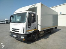 camión furgón Iveco