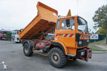 camion benne Renault