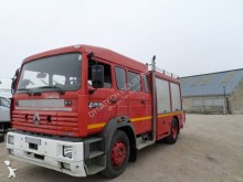 camión bomberos Renault