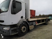 camión caja abierta Renault