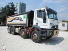 Iveco construction dump truck
