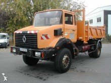 camión volquete Renault