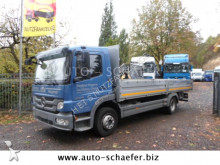 Mercedes dropside truck