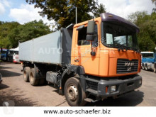 used tipper truck