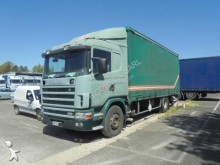 camion porteur scania