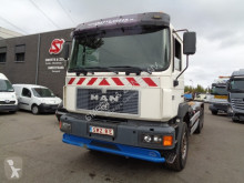 used container truck