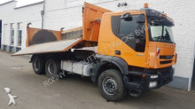 camión nc Trakker AD260T45 6x4 Trakker AD260T45 6x4 Bordmatic Meiller Kipper