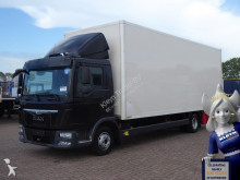 vrachtwagen bakwagen MAN