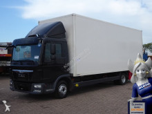 vrachtwagen bakwagen MAN