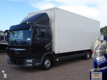 vrachtwagen bakwagen MAN