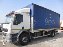 camión lona corredera (tautliner) DAF