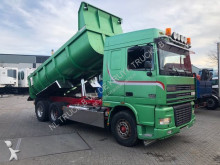 DAF tipper truck