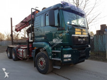 used timber truck