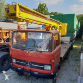 camion piattaforma aerea Mercedes
