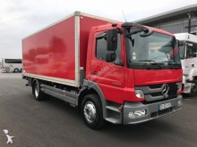 Mercedes box truck