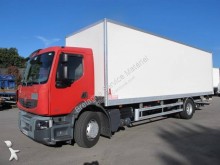 camión furgón caja polyfond Renault