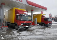 tweedehands vrachtwagen bakwagen