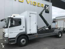 used container truck