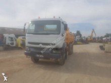 camión volquete bilateral Renault