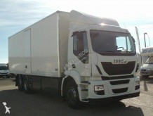 camion furgone plywood / polyfond Iveco